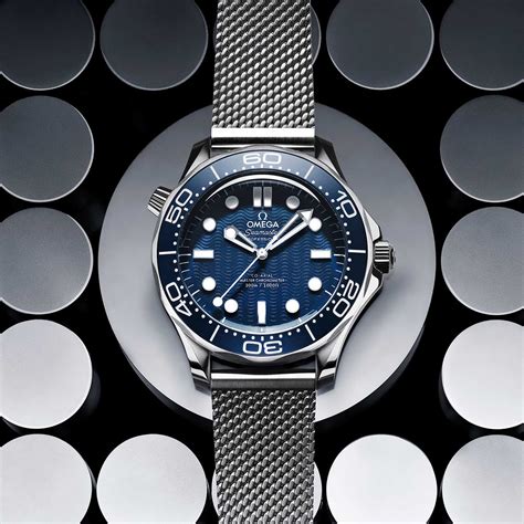 omega seamaster 300 quartz james bond|Seamaster diver 300m James Bond.